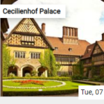 Cecilienhof Palace Jigsaw
