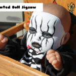 G2M Haunted Doll Jigsaw