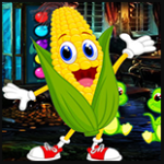 G4K Joyous Corn Escape
