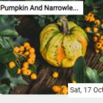 Pumpkin And Narrowleaf Firethorn Jigsaw