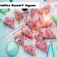 G2M Sprinkles Dessert Jigsaw