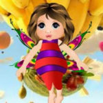 Wow Edible World Fairy Escape HTML5