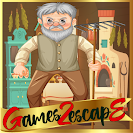 G2E Angry Grandpa Escape HTML5