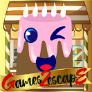 G2E Fluffy Cake Escape HTML 5