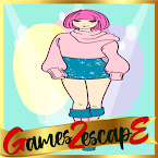 G2E Pop Girl Escape HTML5