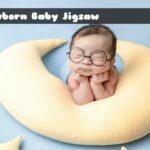 G2M Newborn Baby Jigsaw