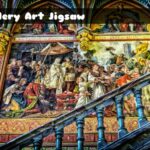 G2M  Gallery Art Jigsaw