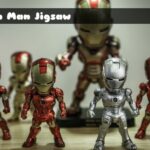 G2M Iron Man Jigsaw