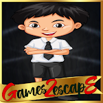 G2E School Boy Escape HTML5