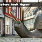 G2M Sculpture Snail Jigsaw