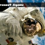 G2M Astronaut Jigsaw