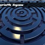 G2M Labyrinth Jigsaw