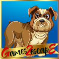G2E Angry Dog Escape HTML5