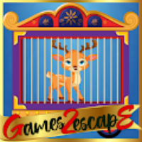 G2E Baby Reindeer Rescue HTML5