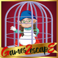 G2E Gnome Apple House Escape HTML5