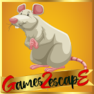 G2E Mouse Cheese House Escape HTML5