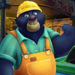 G4K-PG Labour Bear Escape