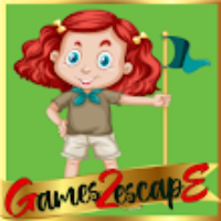 G2E Find Map For Scout Girl HTML5