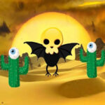 Wow-Halloween Desert 24 HTML5
