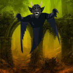 WOW-HOG-Halloween Devil Forest Escape HTML5