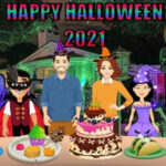 WOW Halloween Party Finale HTML5