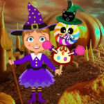 Wow-Halloween Pumpkin Land 15 HTML5