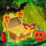 WOW-HOG-Halloween Treasure Escape HTML5