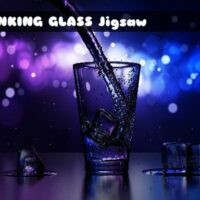 G2M Drinking Glass jigsaw