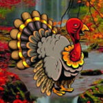 WOW-Thanksgiving Autumn Forest 13 HTML5