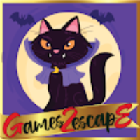 G2E Halloween Cat Rescue HTML5