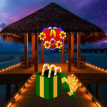 WOW-New Year Gift Land Escape HTML5