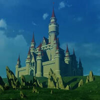 BIG-Castle Wonderland Escape HTML5