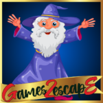 G2E Happy Wizard Escape HTML5