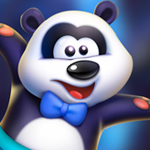 PG Dazzling Panda Escape