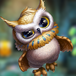 G4K Faithful Owl Escape