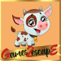 G2E Cute Calf Rescue HTML…