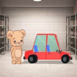 WOW-Talking Teddy Escape HTML5