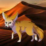 BIG-Fennec Fox Desert Escape HTML5