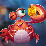 G4K Peaceful Crab Escape