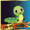 G2E Cute Caterpillar Rescue HTML5