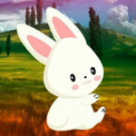 HOG-Easter Bunny Egg Escape HTML5
