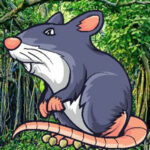 G2R-Rat Escape From Greenery Forest HTML5