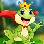 G4K Prince Frog Escape