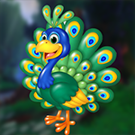 G4K Jocose Peacock Escape