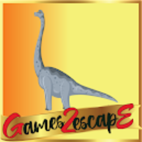 G2E Little Dinosaur Escape HTML5