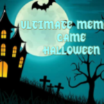 8B Ultimate Matching Game Halloween