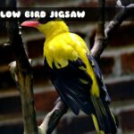 G2M Yellow Bird Jigsaw