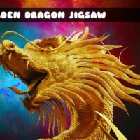 G2M Golden Dragon Jigsaw