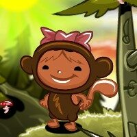 Monkey Go Happy Stage 62…