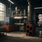 G2M Secrets of the Elder Abandoned Factory Escape